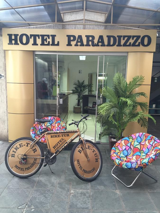 Hotel Paradizzo Foz do Iguaçu